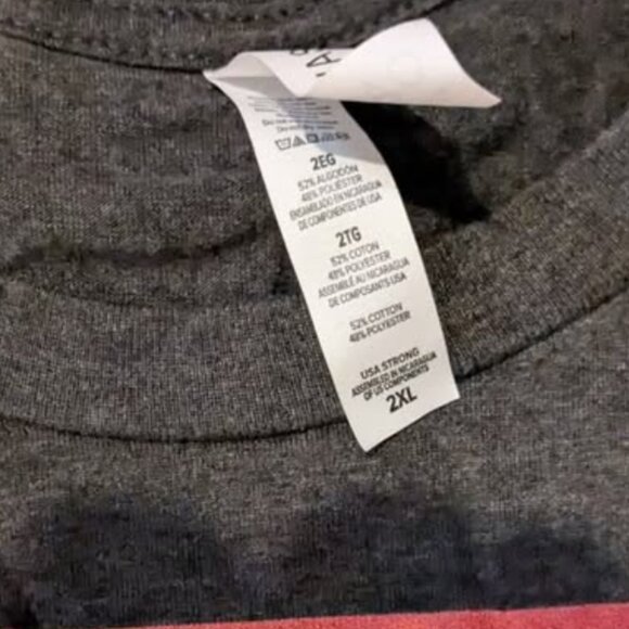 NEW - Nothing Can Stop Noodles James May Custom Design T- Shirt 2XL - Picture 3 of 3